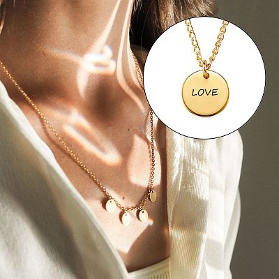 30Pcs 5 Colors Brass Charms KK-SZ0001-42-1