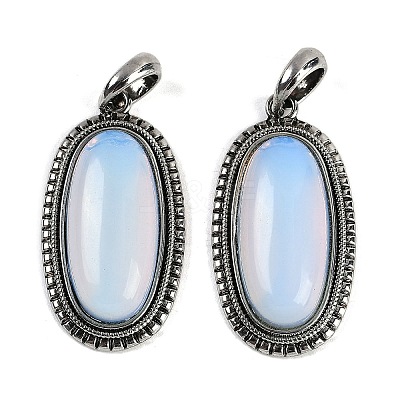 Opalite Pendants G-I370-07AS-01-1
