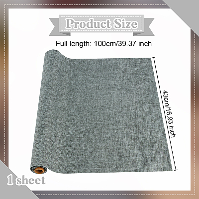 DIY Polyester Fabrics DIY-OC0012-31H-1