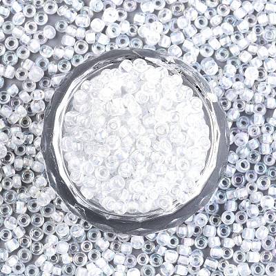 8/0 Glass Seed Beads SEED-A016-3mm-201-1