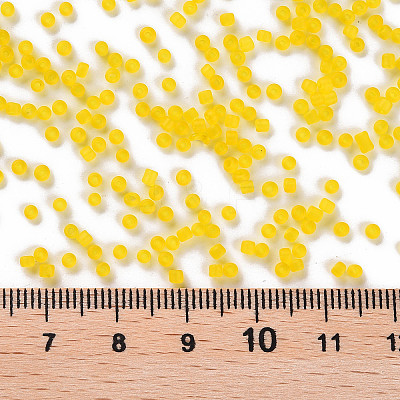 12/0 Glass Seed Beads SEED-US0003-2mm-M10-1