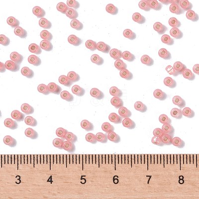 MIYUKI Round Rocailles Beads SEED-JP0009-RR0642-1