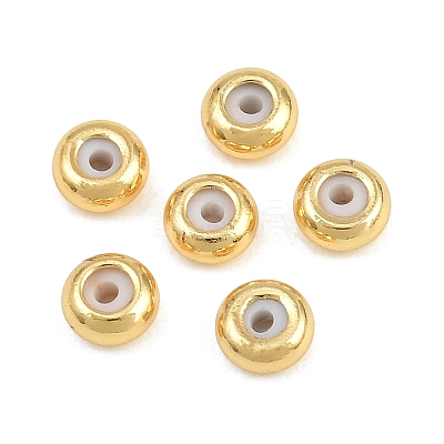 Brass Beads KK-CBA78C7-30G-1