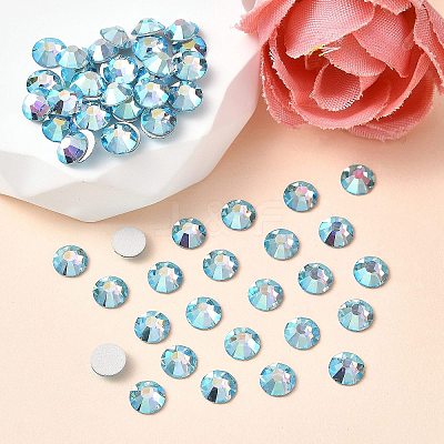 Preciosa® MAXIMA Crystal No Hotfix Flatback Stones Y-PRC-NSS16-60000-200-1