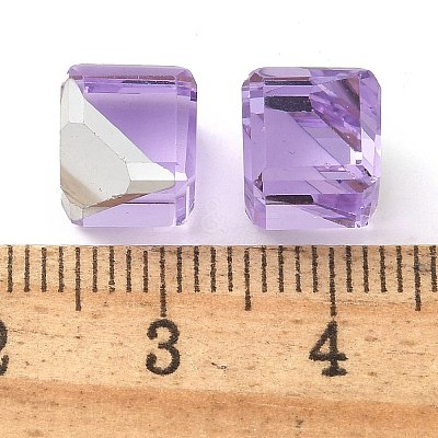 K9 Glass Imitation Austrian Crystal Beads GLAA-P069-01C-371-1