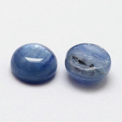 Dome Natural Kyanite/Cyanite/Disthene Cabochons G-O146-01C-1