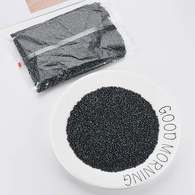 12/0 Opaque Glass Seed Beads SEED-T006-02A-B04-1