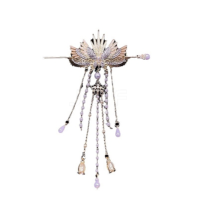 Alloy Hair Sticks PW-WG1FDCB-01-1