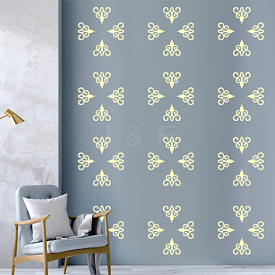 Acrylic Self Adhesive Furniture Films DIY-CN0001-20C-1