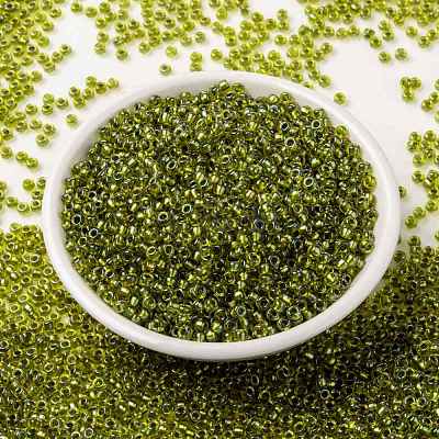 MIYUKI Round Rocailles Beads SEED-JP0009-RR3530-1