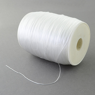 Flat Elastic Crystal String EW-R001-14-1