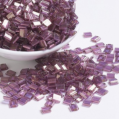 MIYUKI TILA Beads X-SEED-J020-TL316-1
