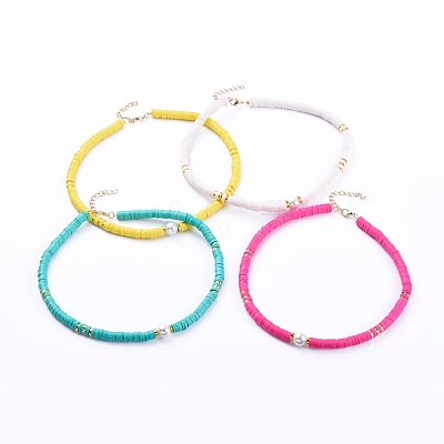 Beaded Necklaces NJEW-JN02726-1