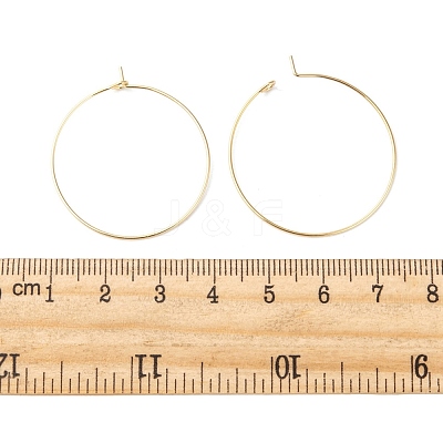 316 Surgical Stainless Steel Wine Glass Charms Rings STAS-L214-01C-G-1