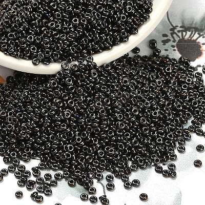 TOHO 11/0 Demi Round Beads X-SEED-DR11-0083-1
