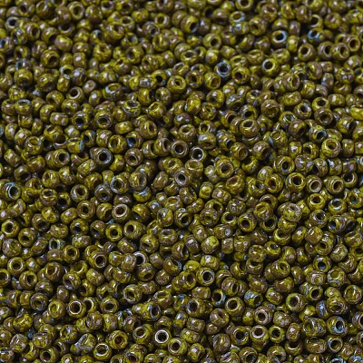 MIYUKI Round Rocailles Beads SEED-G007-RR4519-1
