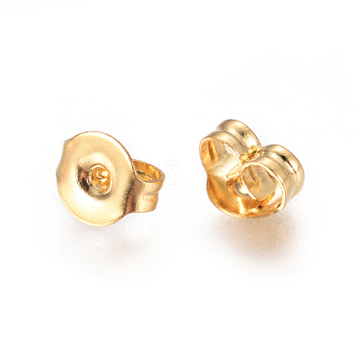 PVD Vacuum Plating 304 Stainless Steel Ear Nuts STAS-I120-41-G-1