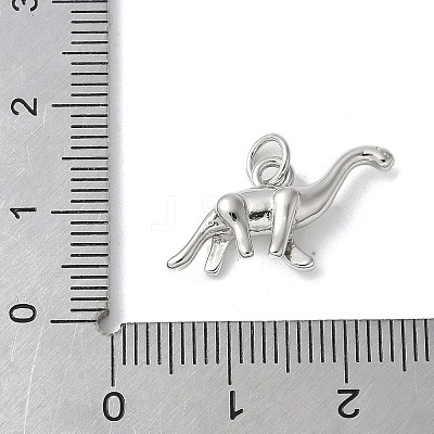 Brass Pendants KK-S518-12B-P-1