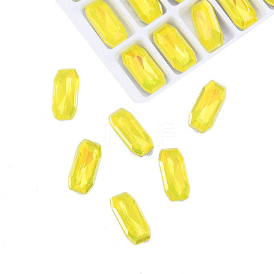 K9 Glass Rhinestone Cabochons MRMJ-N029-22-01-1