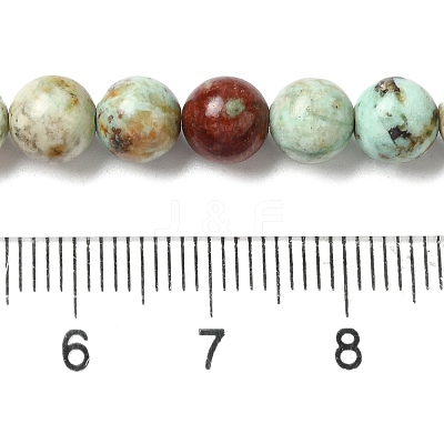 Natural Turquoise Beads Strands G-H034-A01-02-1