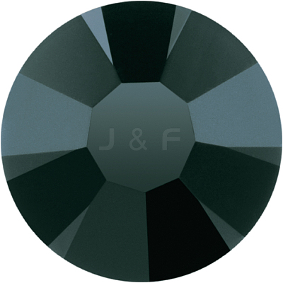 Preciosa® MAXIMA Crystal No Hotfix Flatback Stones Y-PRC-NSS8-23980-1