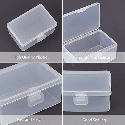 Polypropylene(PP) Plastic Boxes CON-BC0006-55-1