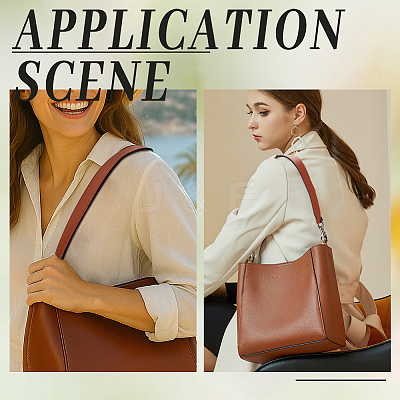 Leather Bag Straps PURS-CL0001-48A-1