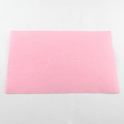 Non Woven Fabric Embroidery Needle Felt for DIY Crafts DIY-Q007-35-1