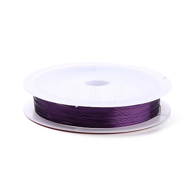 Copper Jewelry Wire CWIR-CW0.6mm-23-1