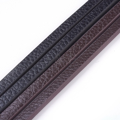 Microfiber PU Leather Cords WL-F010-01-6mm-1
