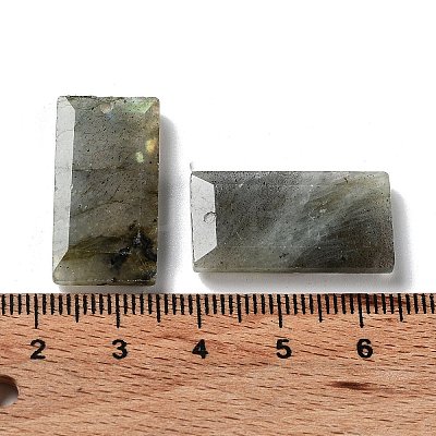 Natural Labradorite Pendants G-G063-01I-1