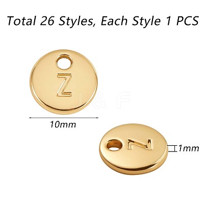 26Pcs Alloy Pendants JX149D-1