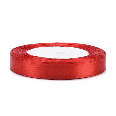 Valentines Day Gifts Boxes Packages Single Face Satin Ribbon SRIB-Y026-1