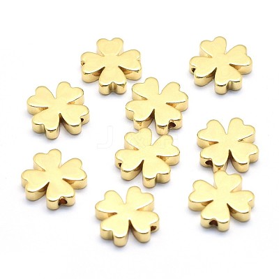 Brass Beads KK-P155-77G-NR-1