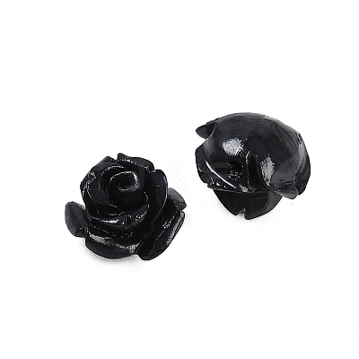 Synthetic Coral Carved Beads CORA-M001-07S-1
