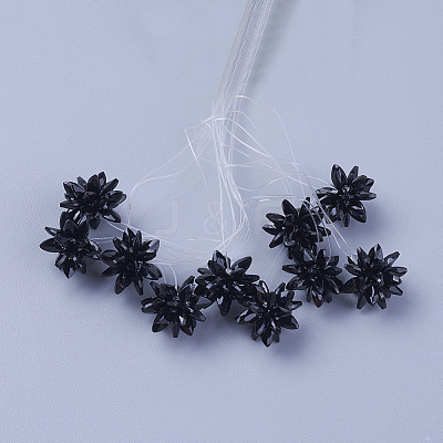 Glass Woven Beads EGLA-L014-21S-1