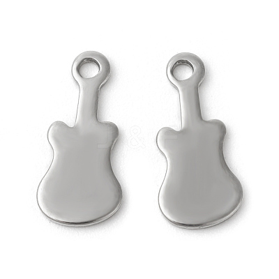 Tarnish Resistant 201 Stainless Steel Charms STAS-F192-030P-1