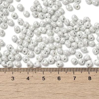 6/0 Glass Seed Beads X1-SEED-M012-01A-14-1