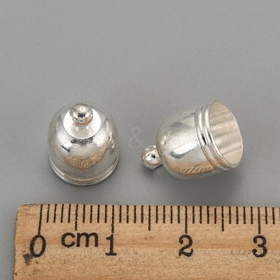 Brass Cord Ends X-EC569-2S-1
