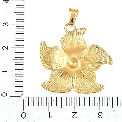 304 Stainless Steel Pendants SA-CBA00B3-03A-G-1