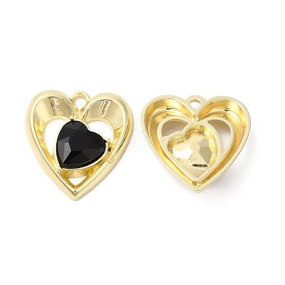 Alloy Pendants ENAM-D050-10G-1