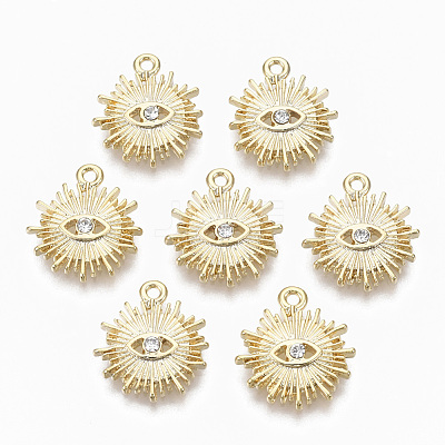 Alloy Pendants LS-X-PALLOY-S135-009-NR-1