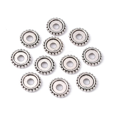 Alloy Spacer Beads PALLOY-A20080-AS-LF-1