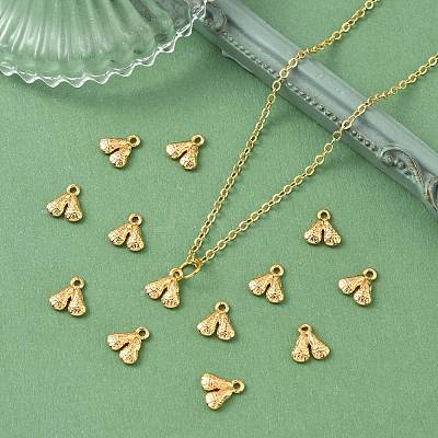 SHEGRACE Brass Charms XGRQ7H070-959G-1