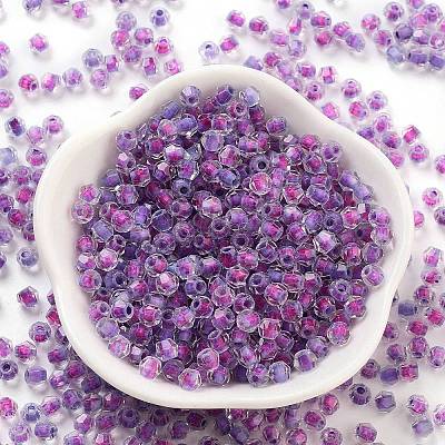Glass Seed Beads X1-SEED-A032-01O-1