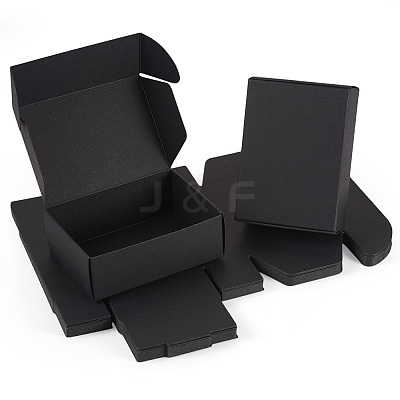 Foldable Paper Mailer Boxes CON-TAC0021-001A-1