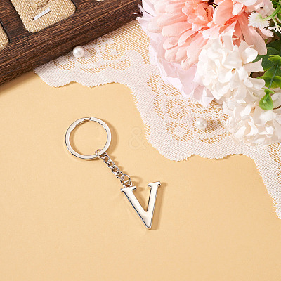 Alloy Keychains KEYC-TADJ0001-11V-1