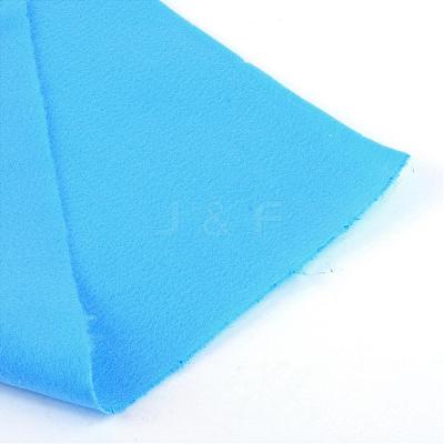 Non Woven Fabric Embroidery Needle Felt For DIY Crafts DIY-R069-08-1