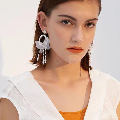 304 Stainless Steel Stud Earring Findings STAS-UN0015-23-1