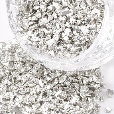 FGB Plated Glass Seed Beads SEED-S020-03D-11-1